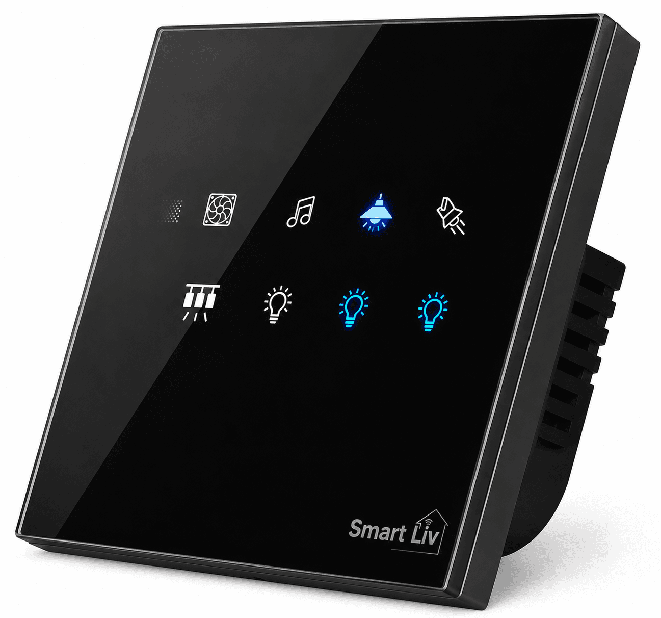 Dual Fan Controller view 1