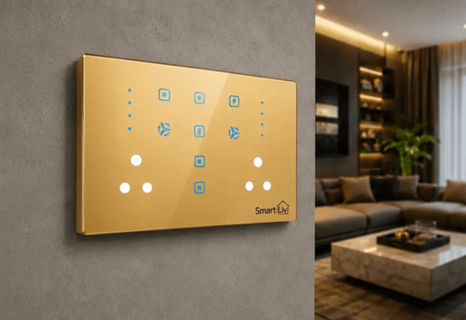 16 Button Scene Switch view 3