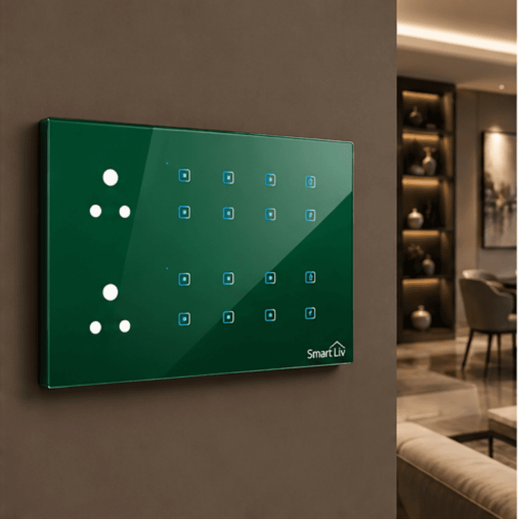 2-Gang Touch Switch view 4