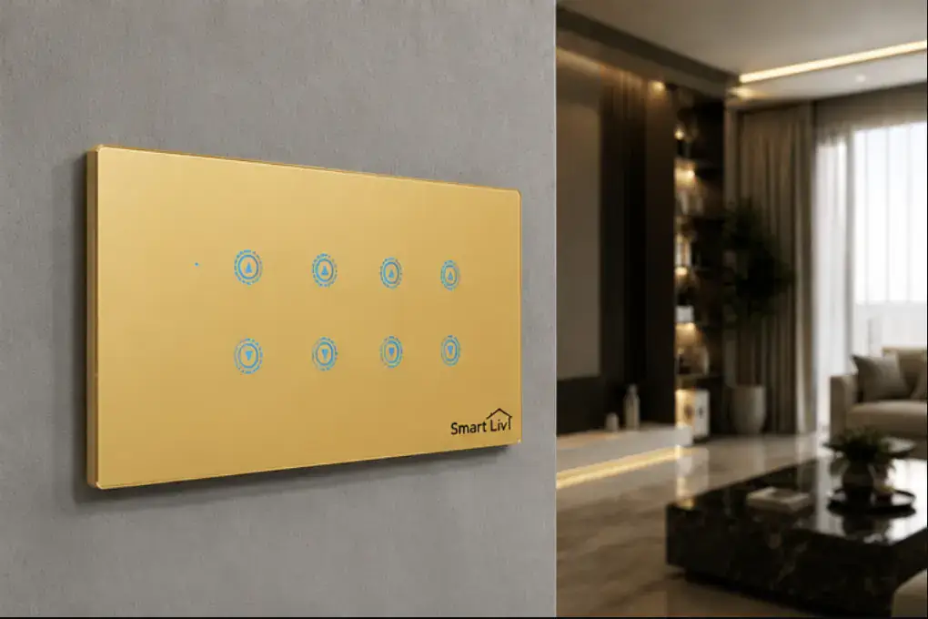 6 Zone Dimmer view 5