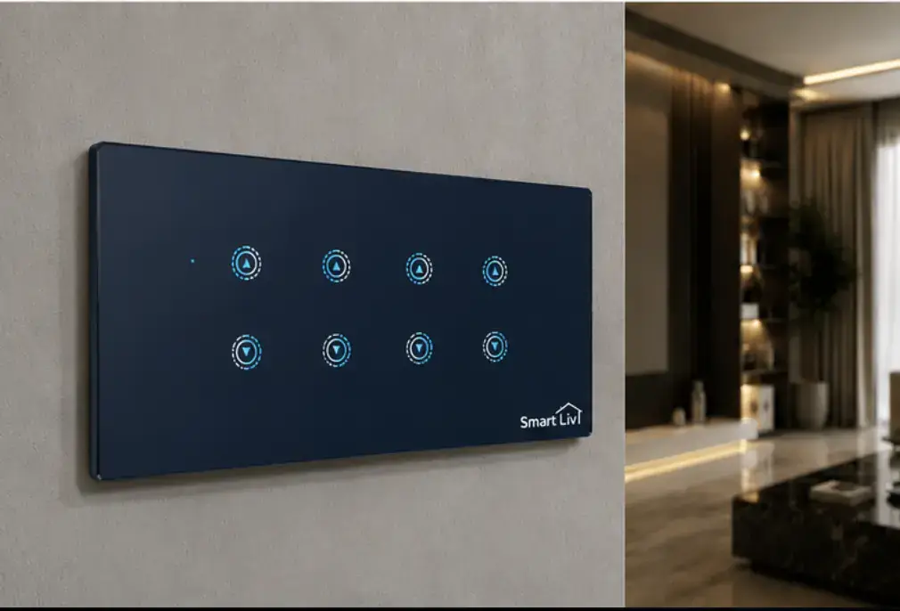 6 Zone Dimmer view 4