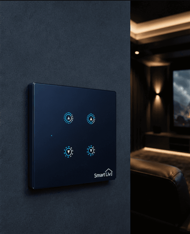 Home Theatre Dimmer view 4
