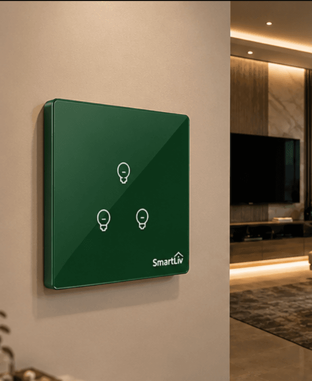 Lighting Controller view 2