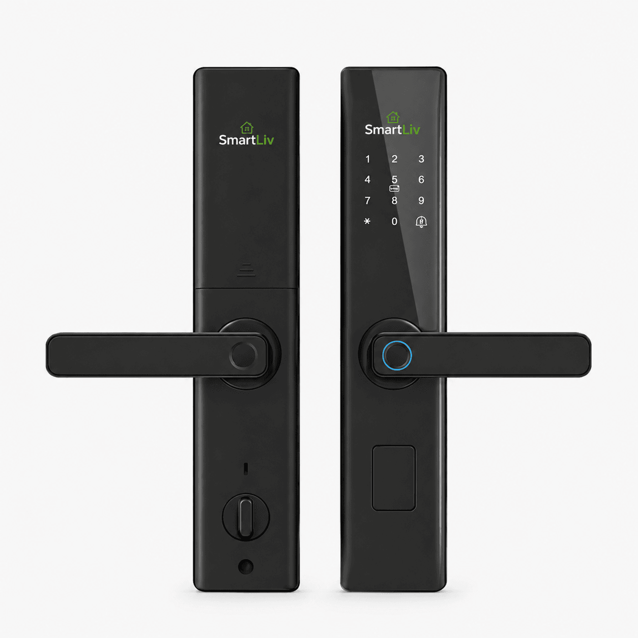 Digital Locks - SmartLiv premium smart home category