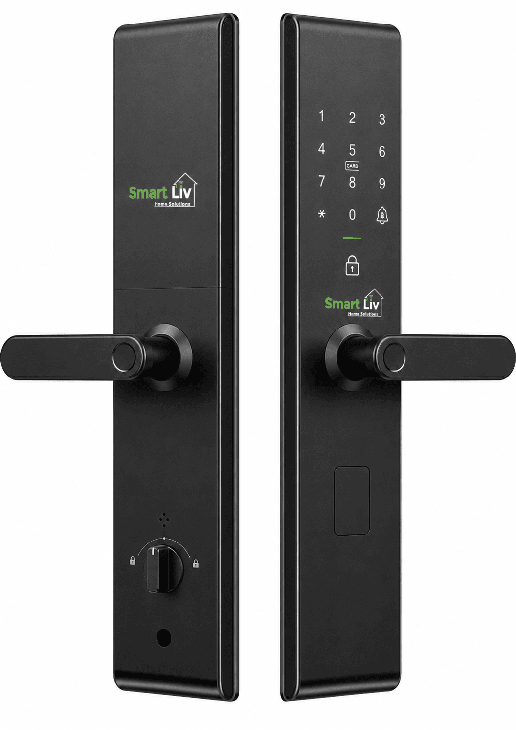 Smart Hotel Lock - SmartLiv premium smart home product
