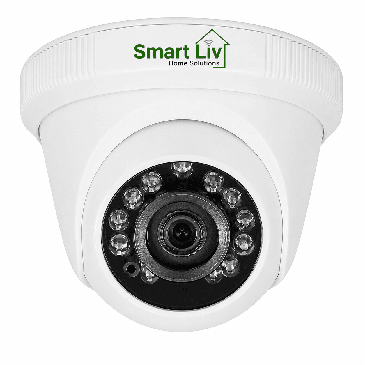4MP AI IP Camera - SmartLiv premium smart home product