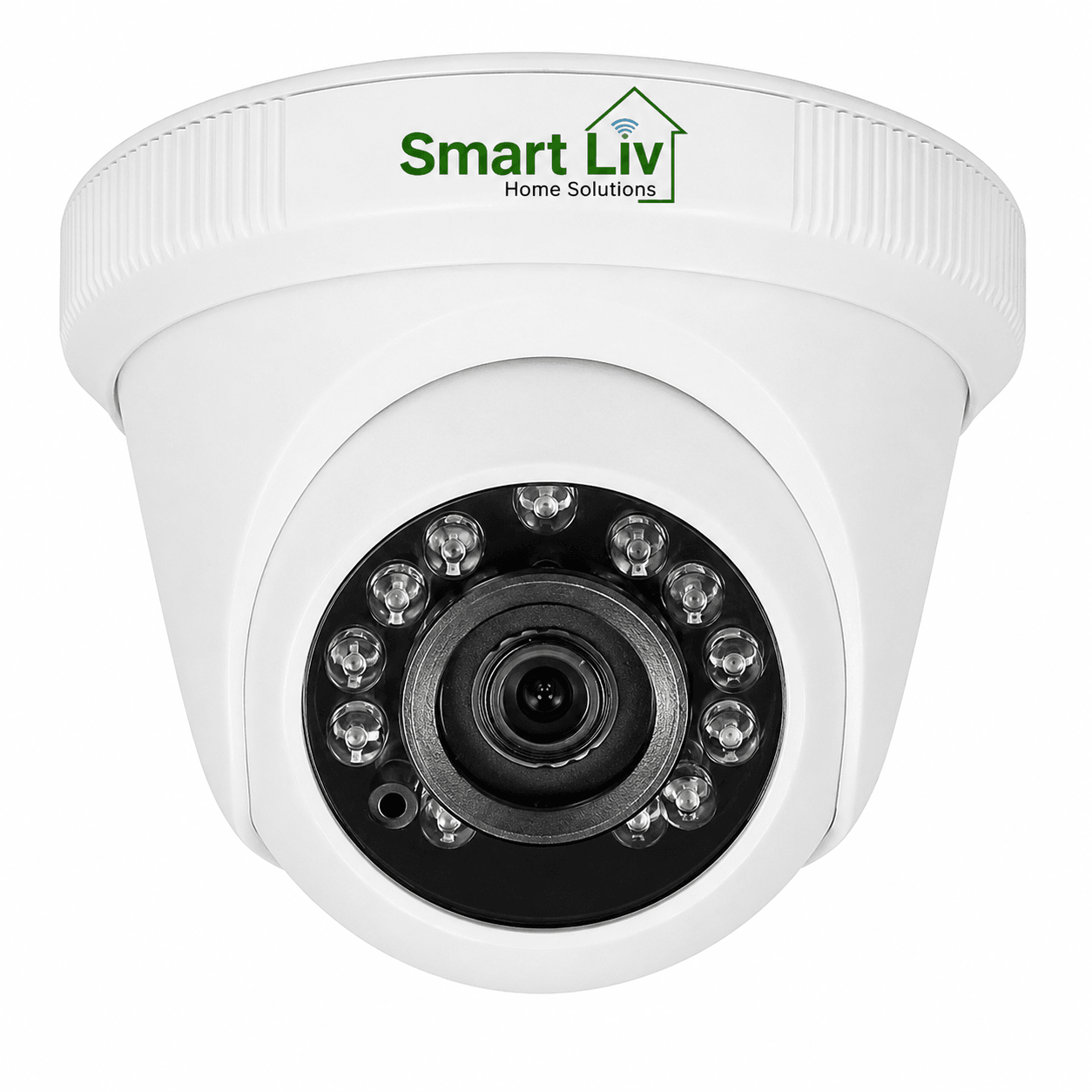 4MP AI IP Camera -  colour