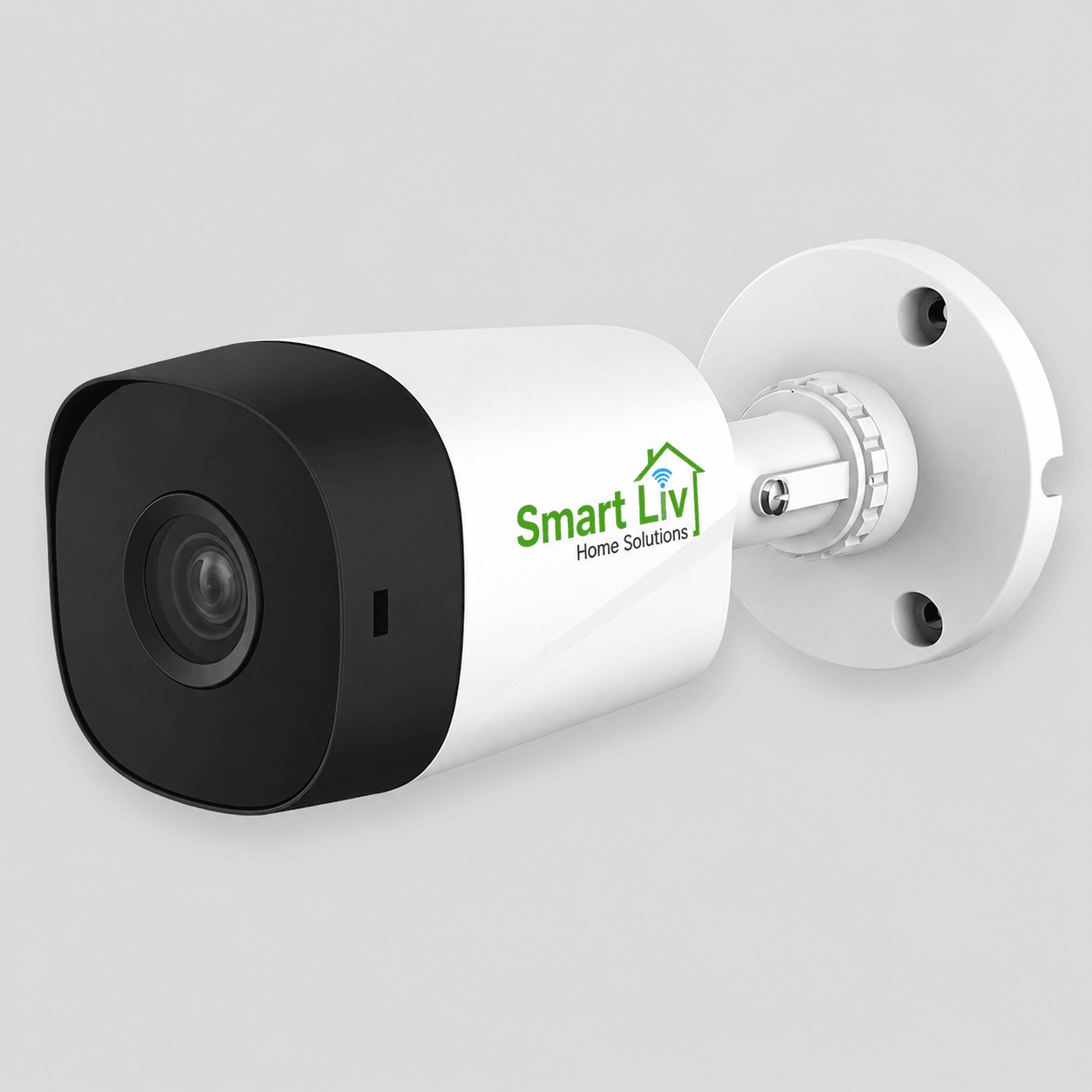 5MP AI Bullet Camera - colour